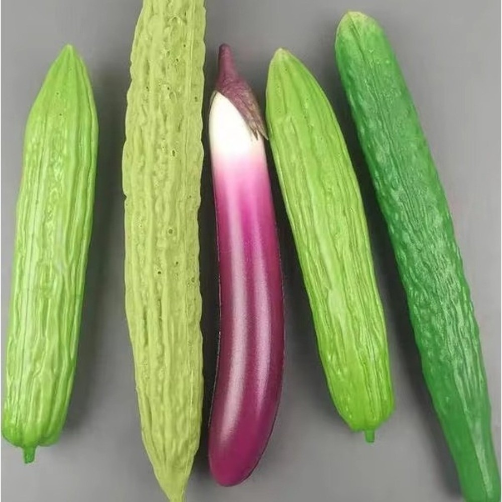 خضروات صناعية من البولي يوريثا - مراجعة Photography Still Life وسعره
