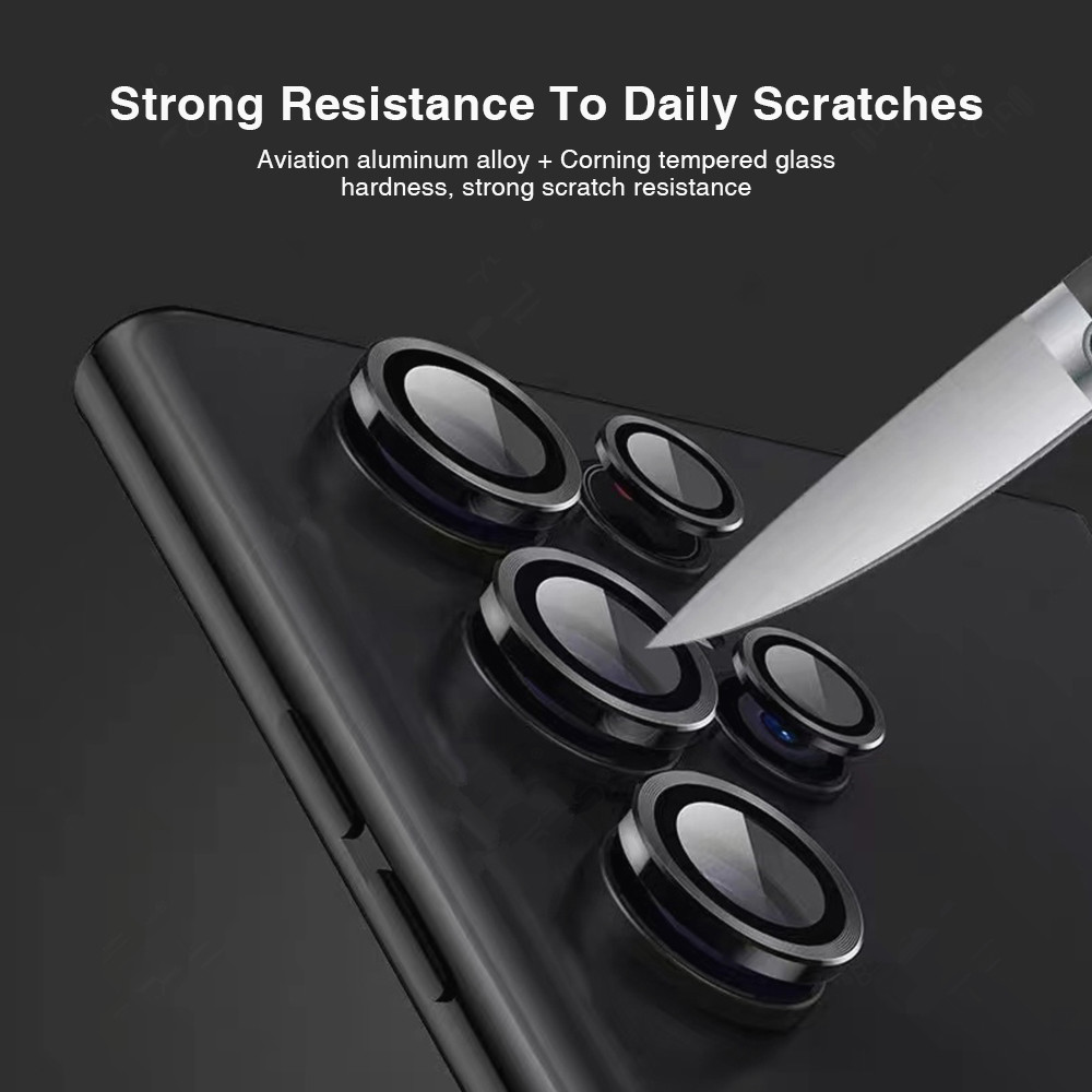 غطاء حماية لعدسة الكاميرا Sams - مراجعة Photography Kit Samsung S26 Ultra وسعره