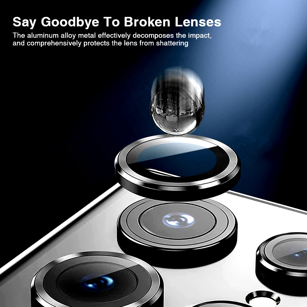 غطاء حماية لعدسة الكاميرا Sams - مراجعة Photography Kit Samsung S26 Ultra وسعره