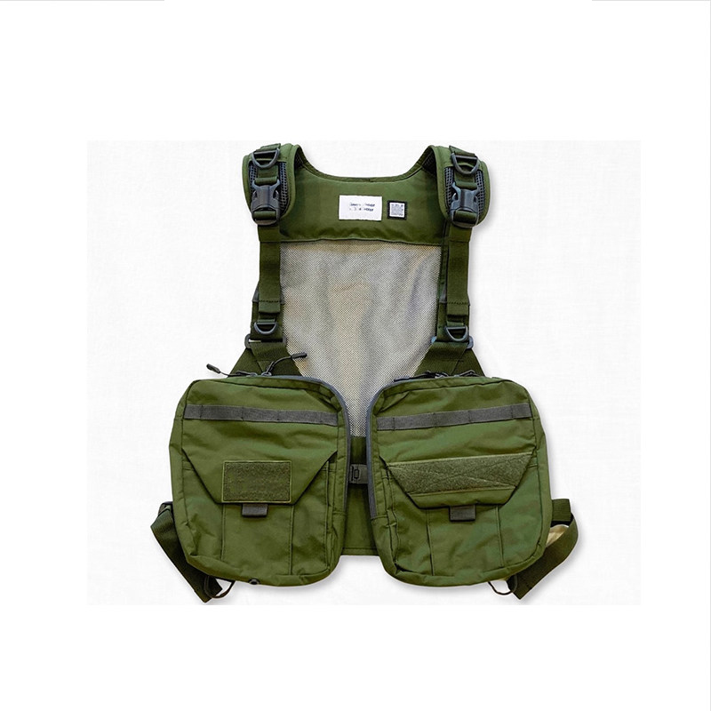 سترة صيد متعددة الوظائف للاستخ - مراجعة Photography Vest وسعره