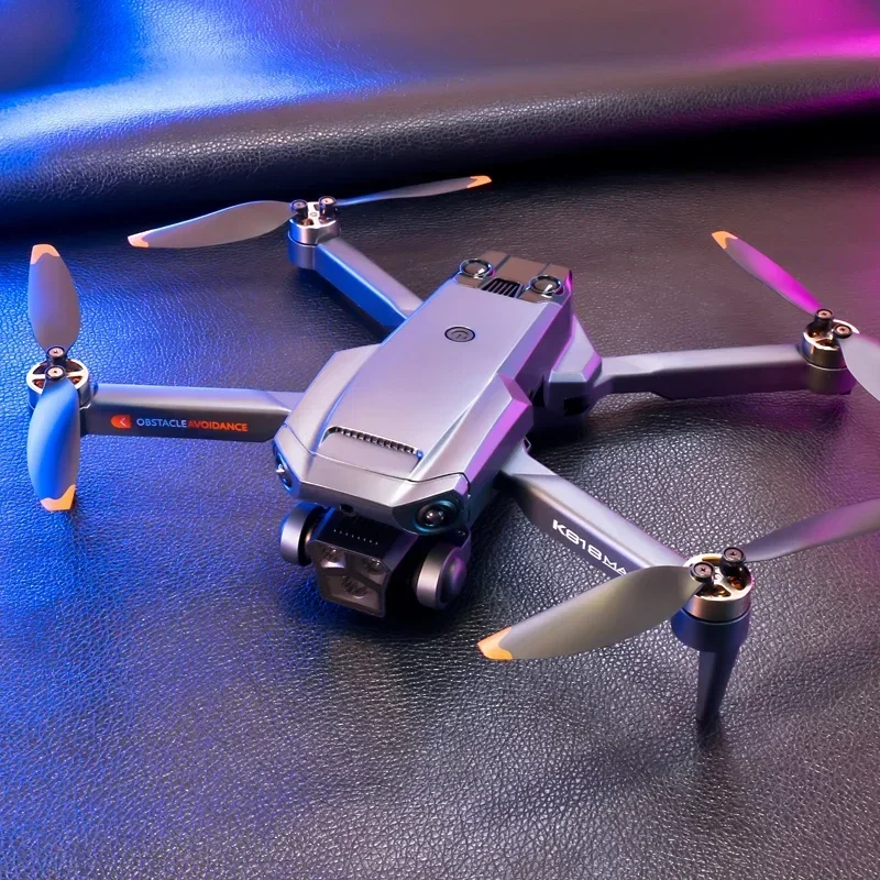 طائرة بدون طيار Pro 4K GPS 3KM - مراجعة Photography Drone وسعره