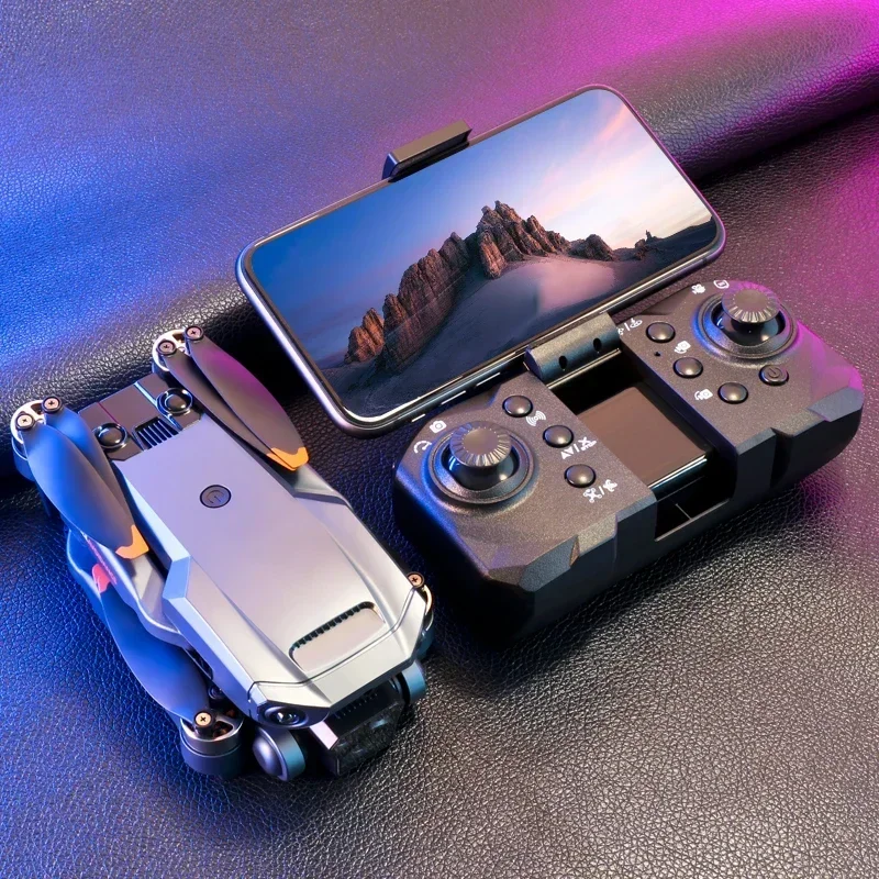طائرة بدون طيار Pro 4K GPS 3KM - مراجعة Photography Drone وسعره