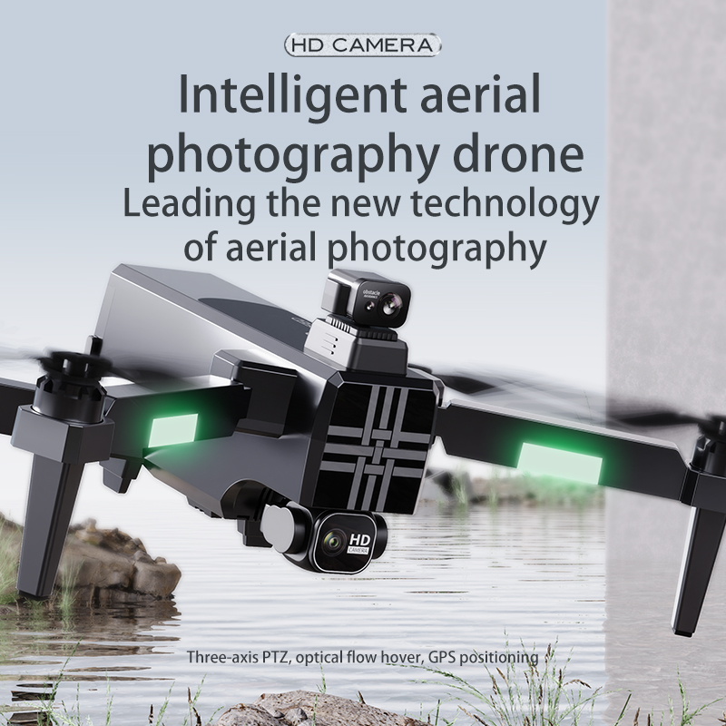 طائرة بدون طيار مضادة للاهتزاز - مراجعة Photography Drone وسعره