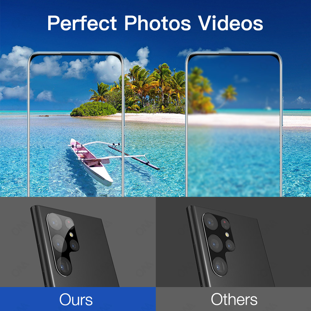 واقي عدسة الكاميرا لهواتف سامس - مراجعة Photography Kit Samsung S26 Ultra وسعره
