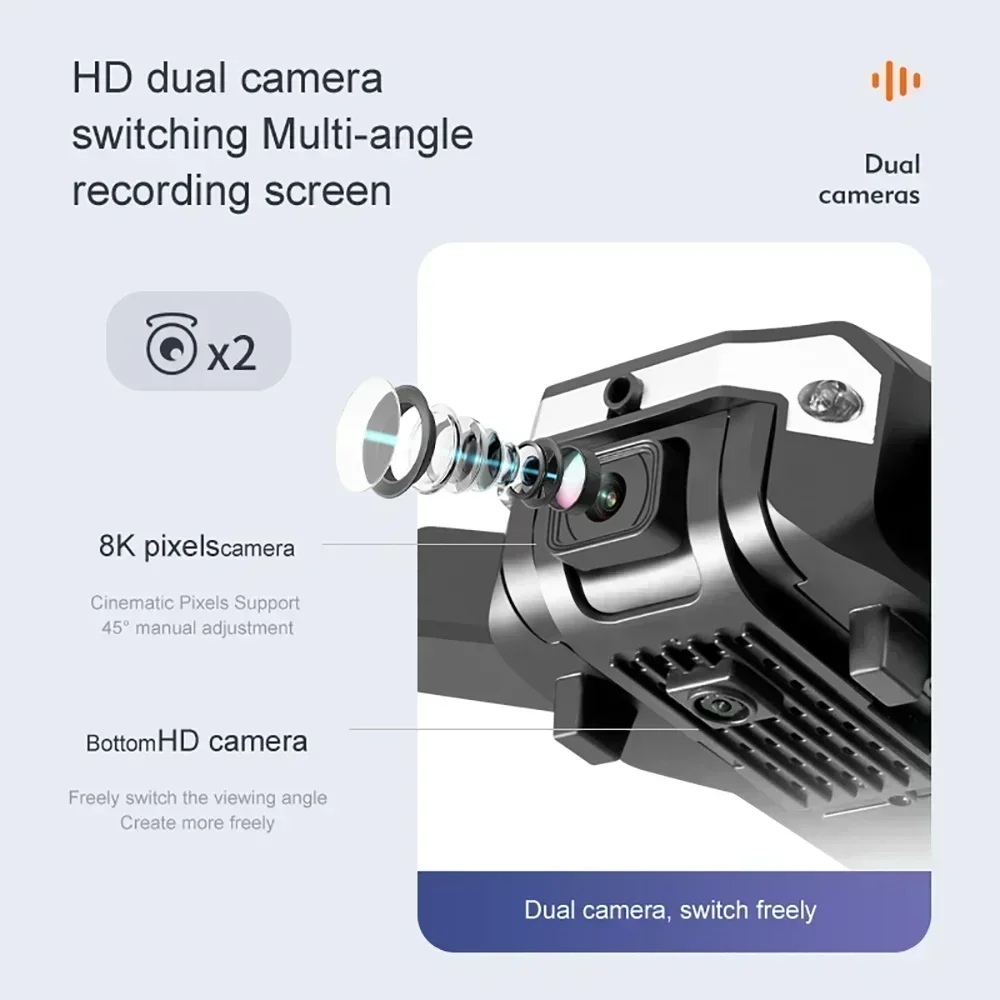 طائرة بدون طيار G6 pro مع كامي - مراجعة Photography Drone وسعره