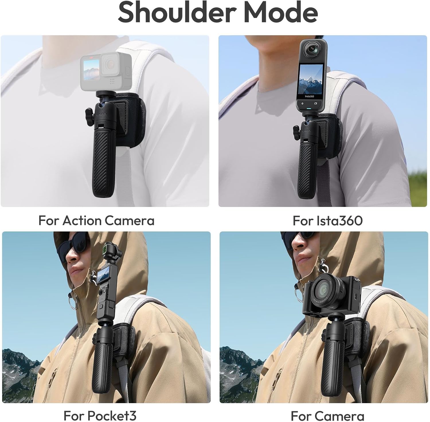 Ulanzi MT88 ترايبود Selfie عصا - مراجعة Photography Kit Xiaomi وسعره