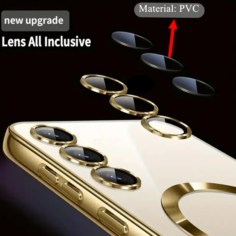 غطاء حماية فاخر مطلي لهواتف سا - مراجعة Photography Kit Samsung S26 Ultra وسعره
