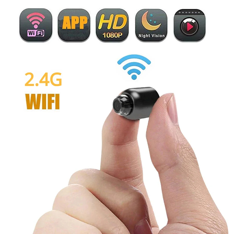 كاميرا X5 صغيرة HD 1080P أمن ا - مراجعة Photography Kit Xiaomi وسعره