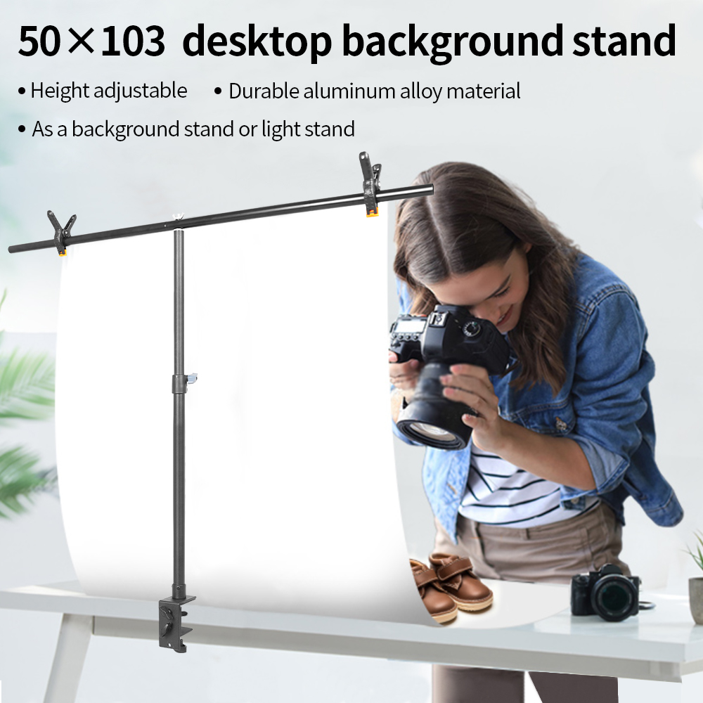 حامل ثلاثي القوائم قابل للتعدي - مراجعة Backdrop Stand Kit وسعره