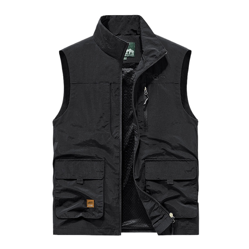 الرجال في الهواء الطلق شبكة رق - مراجعة Photography Vest وسعره