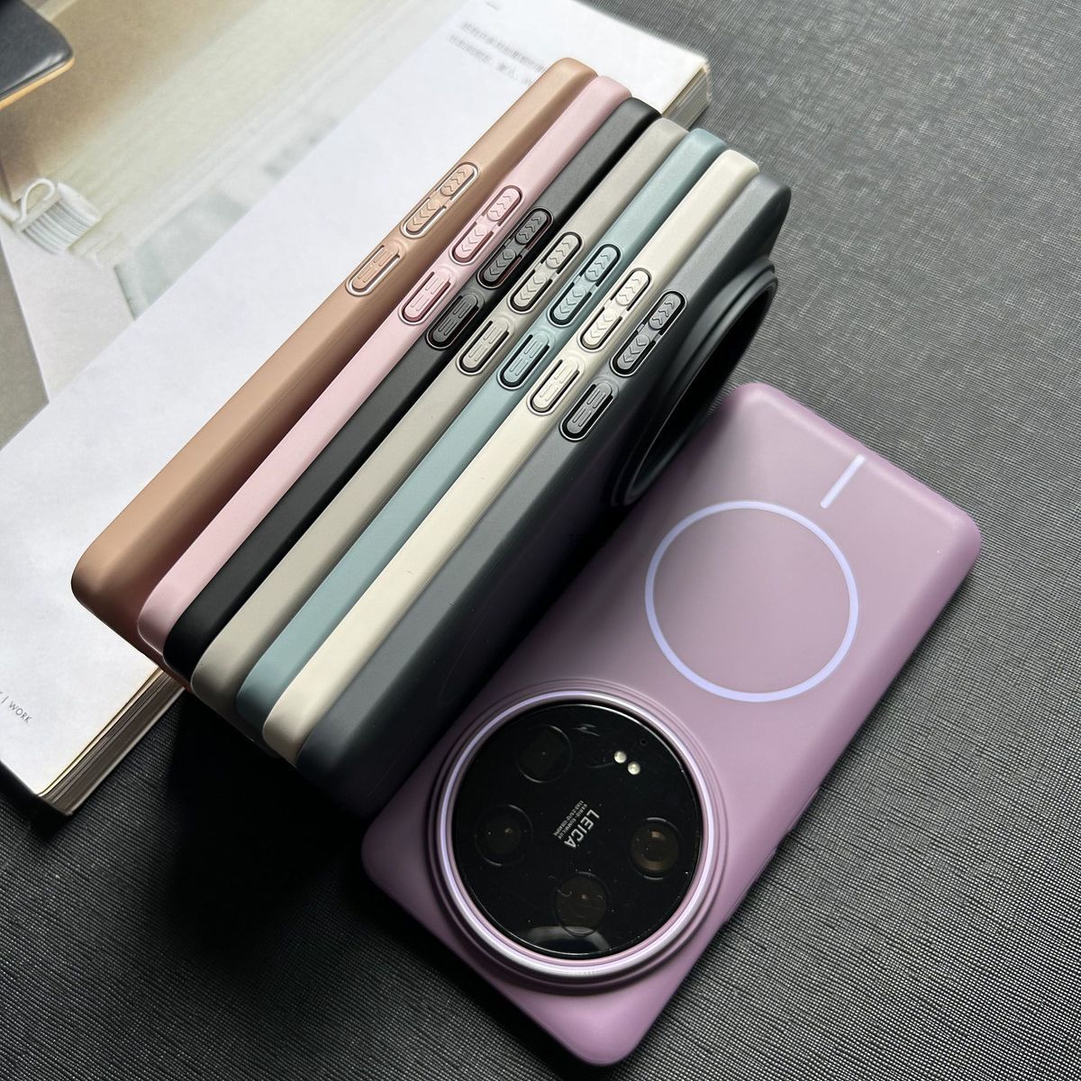 حافظة لهاتف Xiaomi Mi 14 Ultra - مراجعة Photography Xiaomi 14 Ultra وسعره