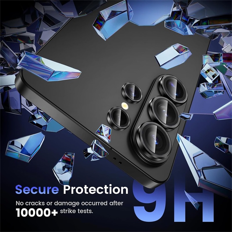 غطاء حماية للكاميرا من سبائك ا - مراجعة Photography Kit Samsung S26 Ultra وسعره