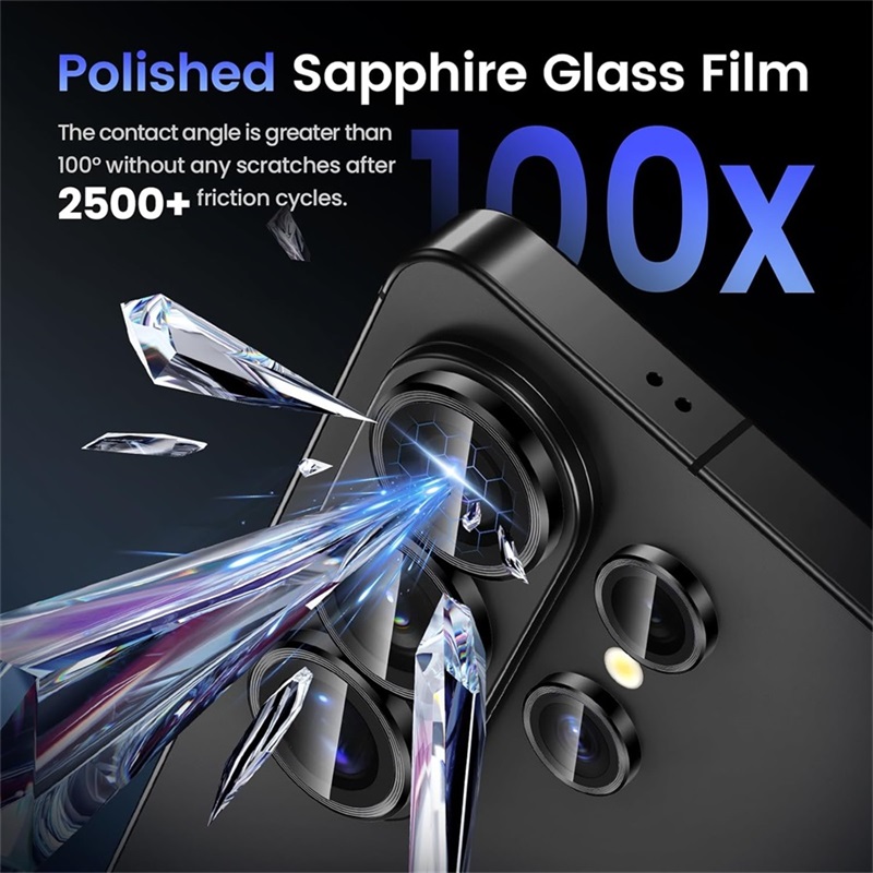 غطاء حماية للكاميرا من سبائك ا - مراجعة Photography Kit Samsung S26 Ultra وسعره