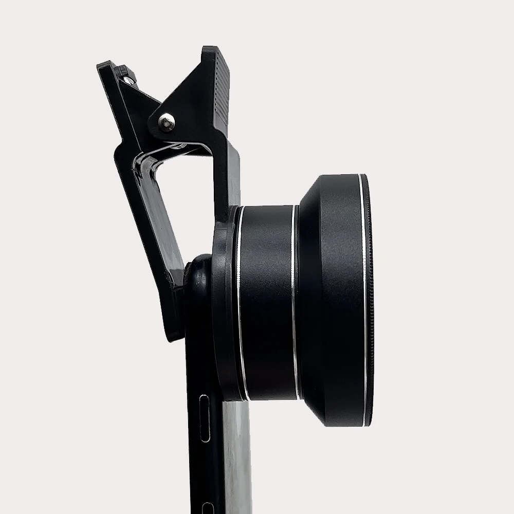 طقم عدسات كاميرا هاتف احترافية - مراجعة Photography Kit Xiaomi وسعره