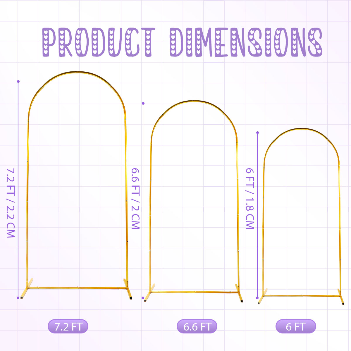 3 عبوات من مجموعات القوس المعد - مراجعة Backdrop Stand Kit وسعره