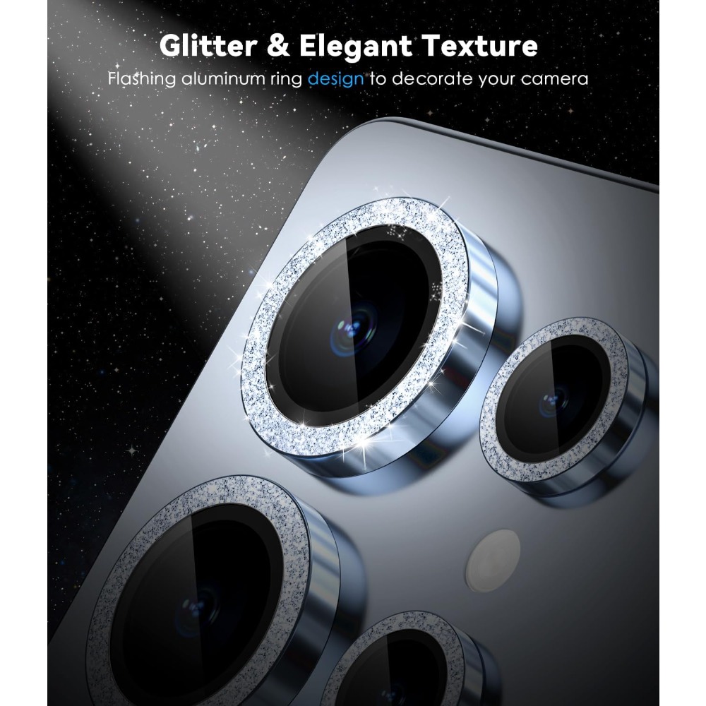 9H HD الزجاج المقسى بريق عدسة  - مراجعة Photography Kit Samsung S26 Ultra وسعره