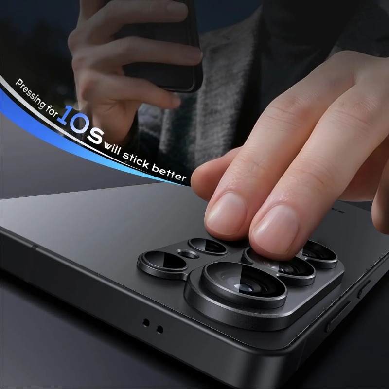 واقي عدسة الكاميرا المعدني لها - مراجعة Photography Kit Samsung S26 Ultra وسعره