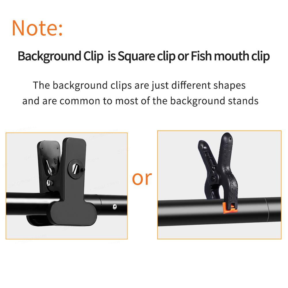 خلفيات استوديو التصوير الفوتوغ - مراجعة Backdrop Stand Kit وسعره