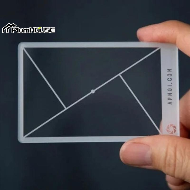 مسطرة النسبة الذهبية للتصوير ا - مراجعة Photography Golden Ratio وسعره